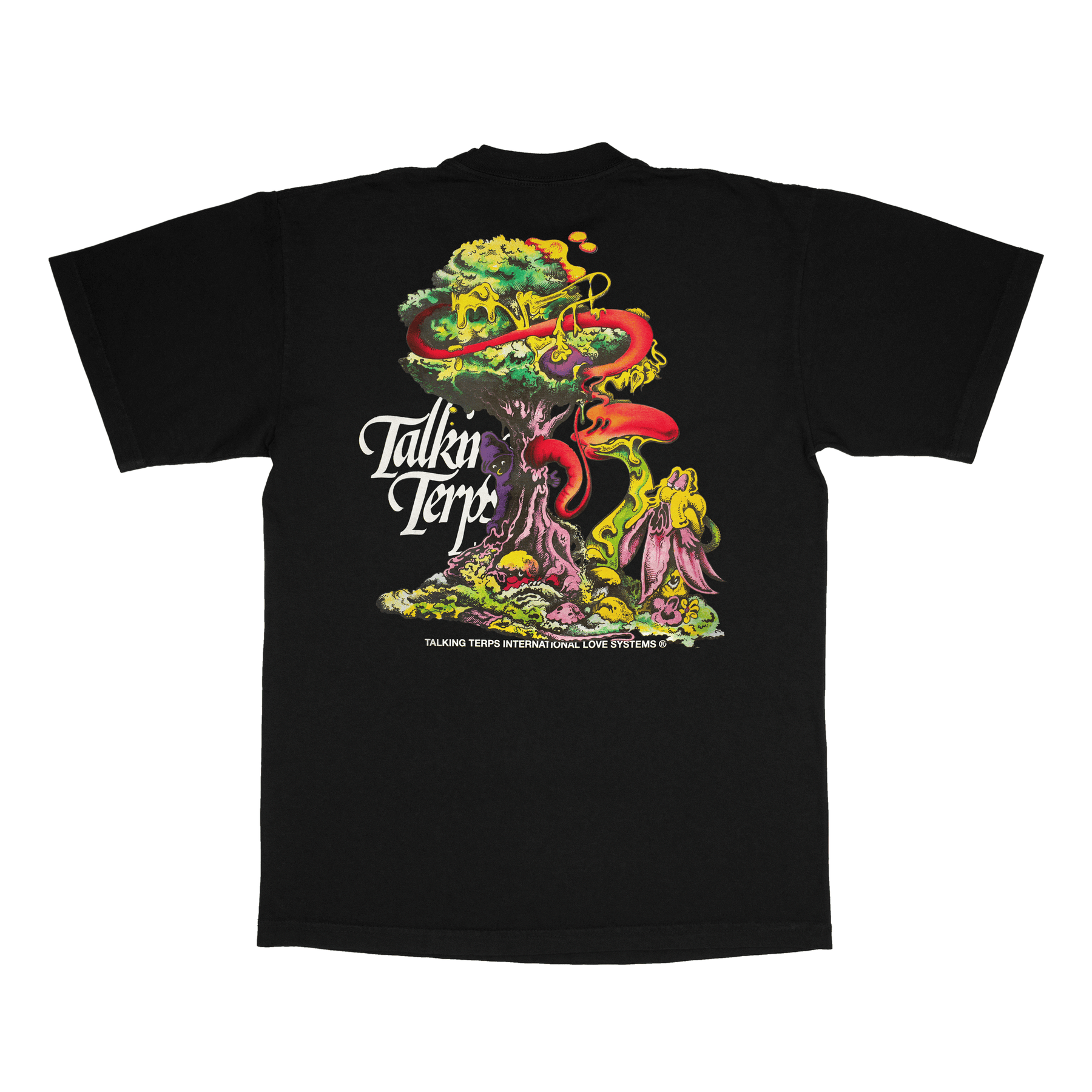 BROCCOLI WIZARD T-Shirt