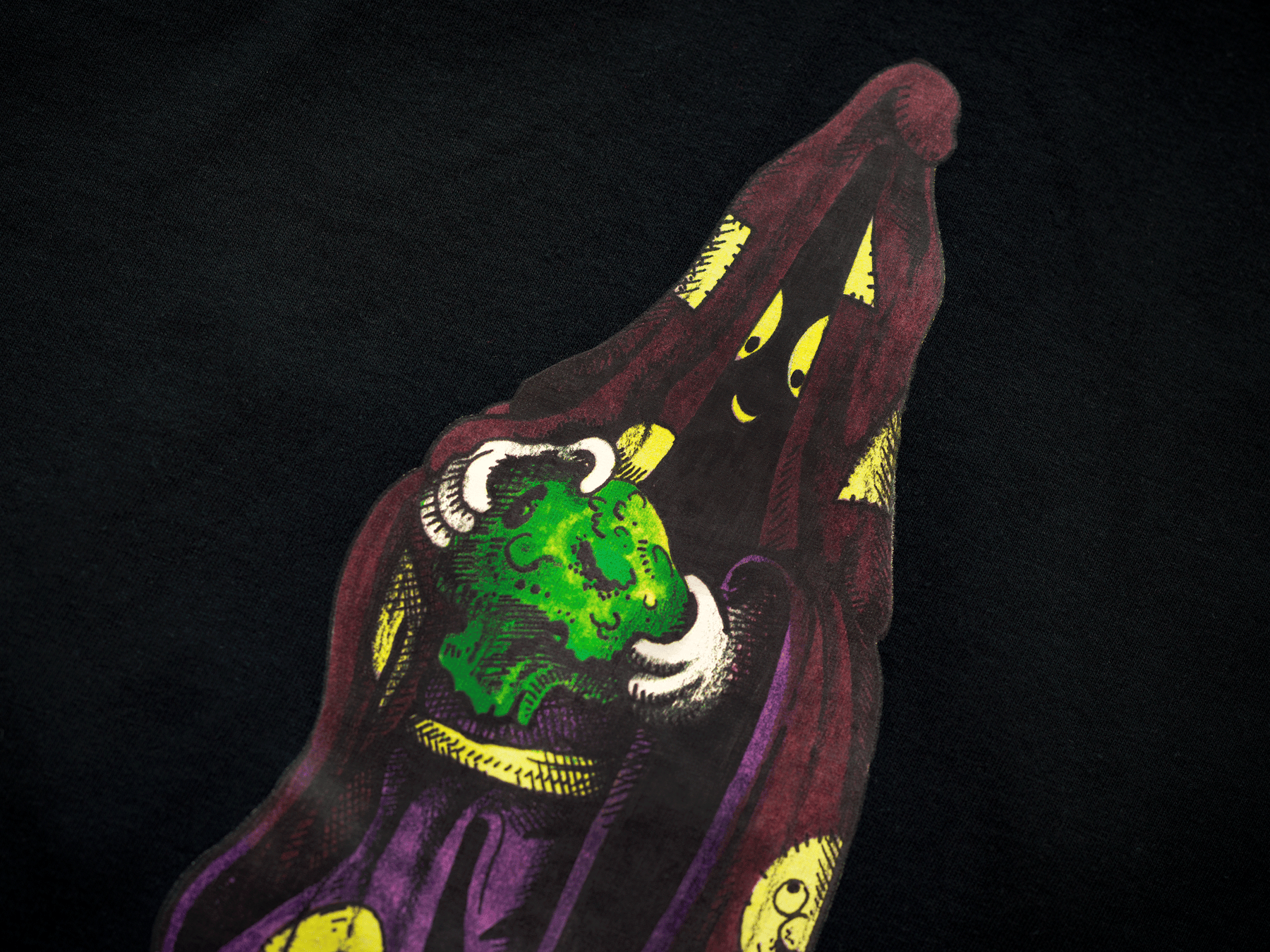 BROCCOLI WIZARD T-Shirt