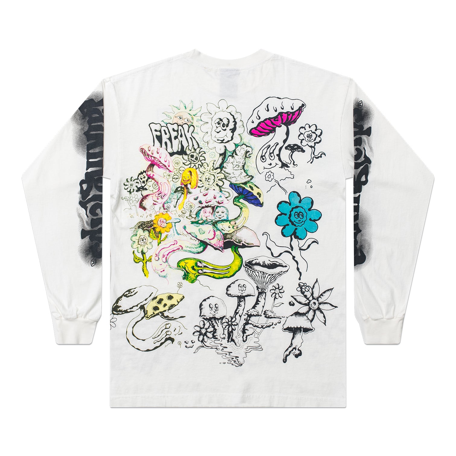 Earth Has Spoken Longsleeve