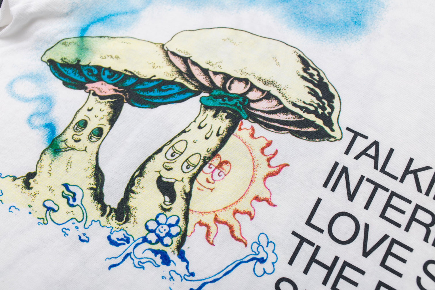 Earth Has Spoken Longsleeve