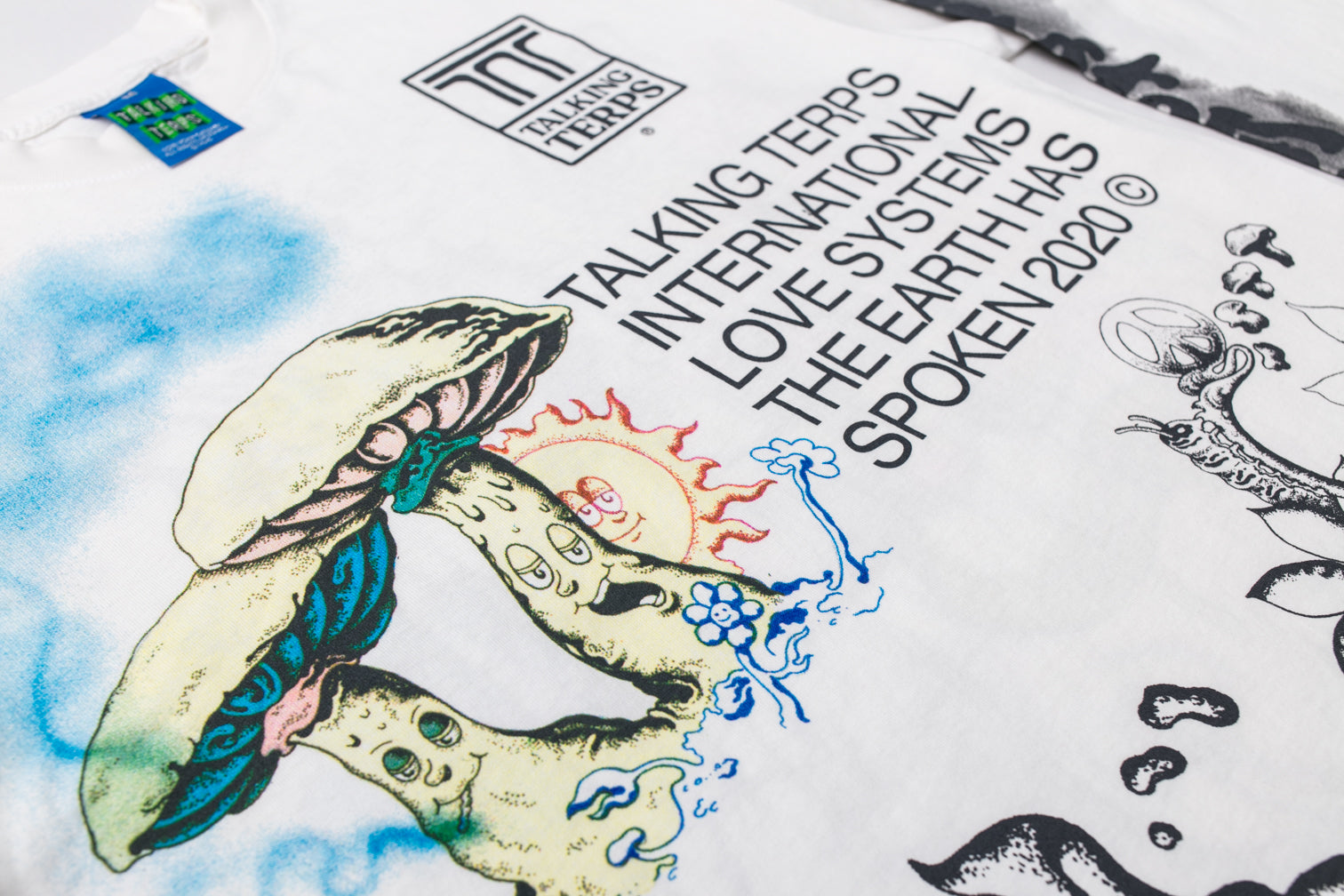 Earth Has Spoken Longsleeve