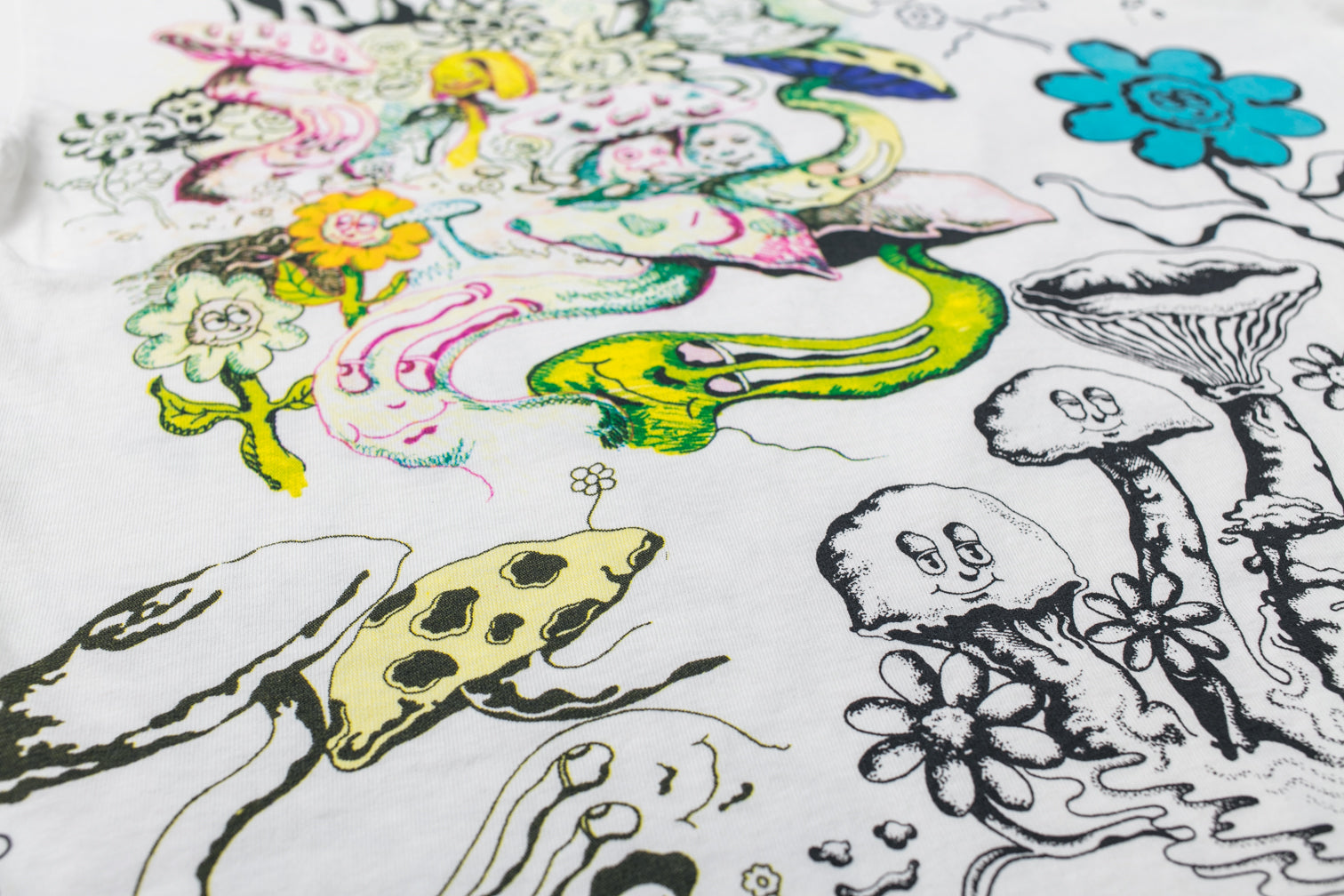 Earth Has Spoken Longsleeve