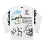 Earth Has Spoken Longsleeve