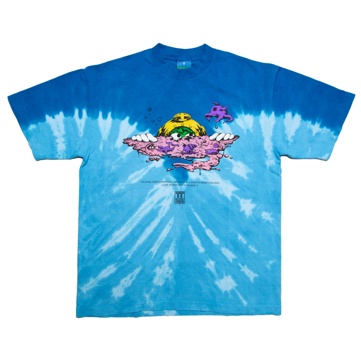 Greater Depths T-Shirt