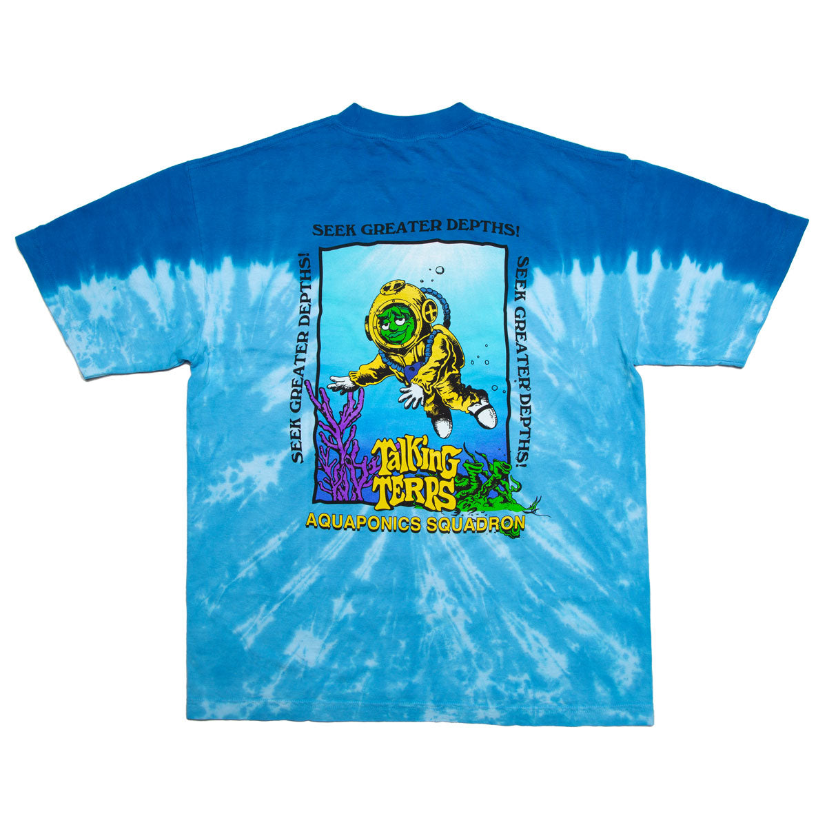 Greater Depths T-Shirt