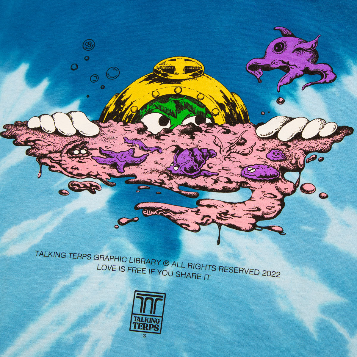 Greater Depths T-Shirt