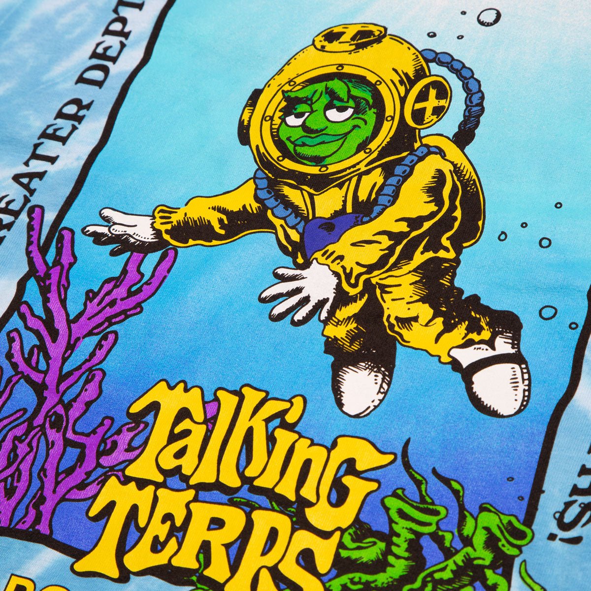 Greater Depths T-Shirt