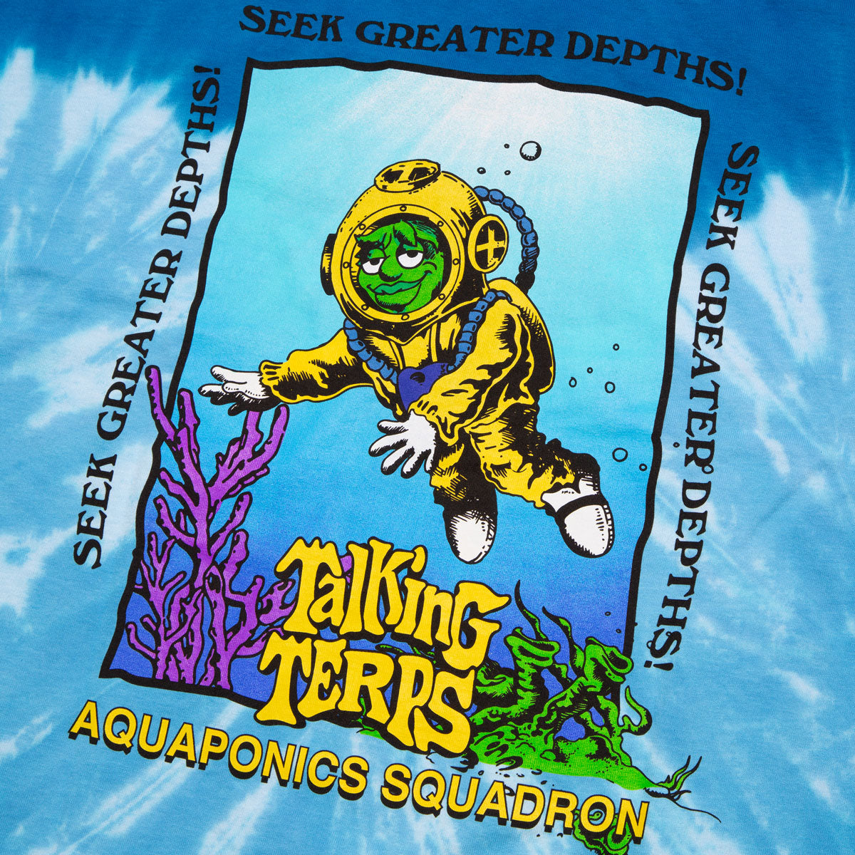 Greater Depths T-Shirt