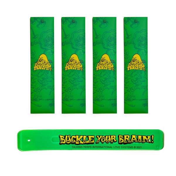 "Brain Fertilizer” Incense Bundle