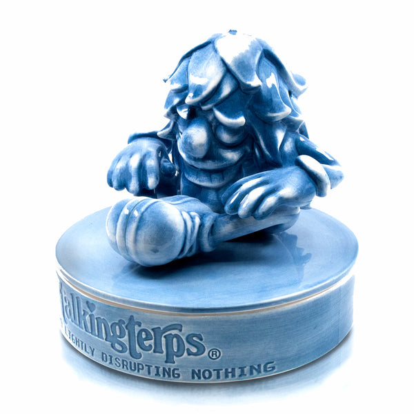 Terp Crawford Meditation Chamber