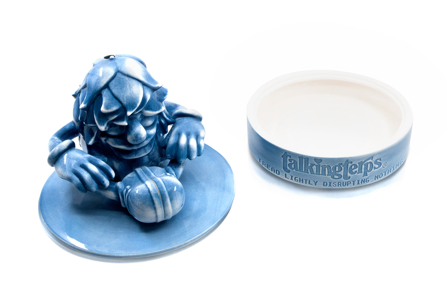 Terp Crawford Meditation Chamber