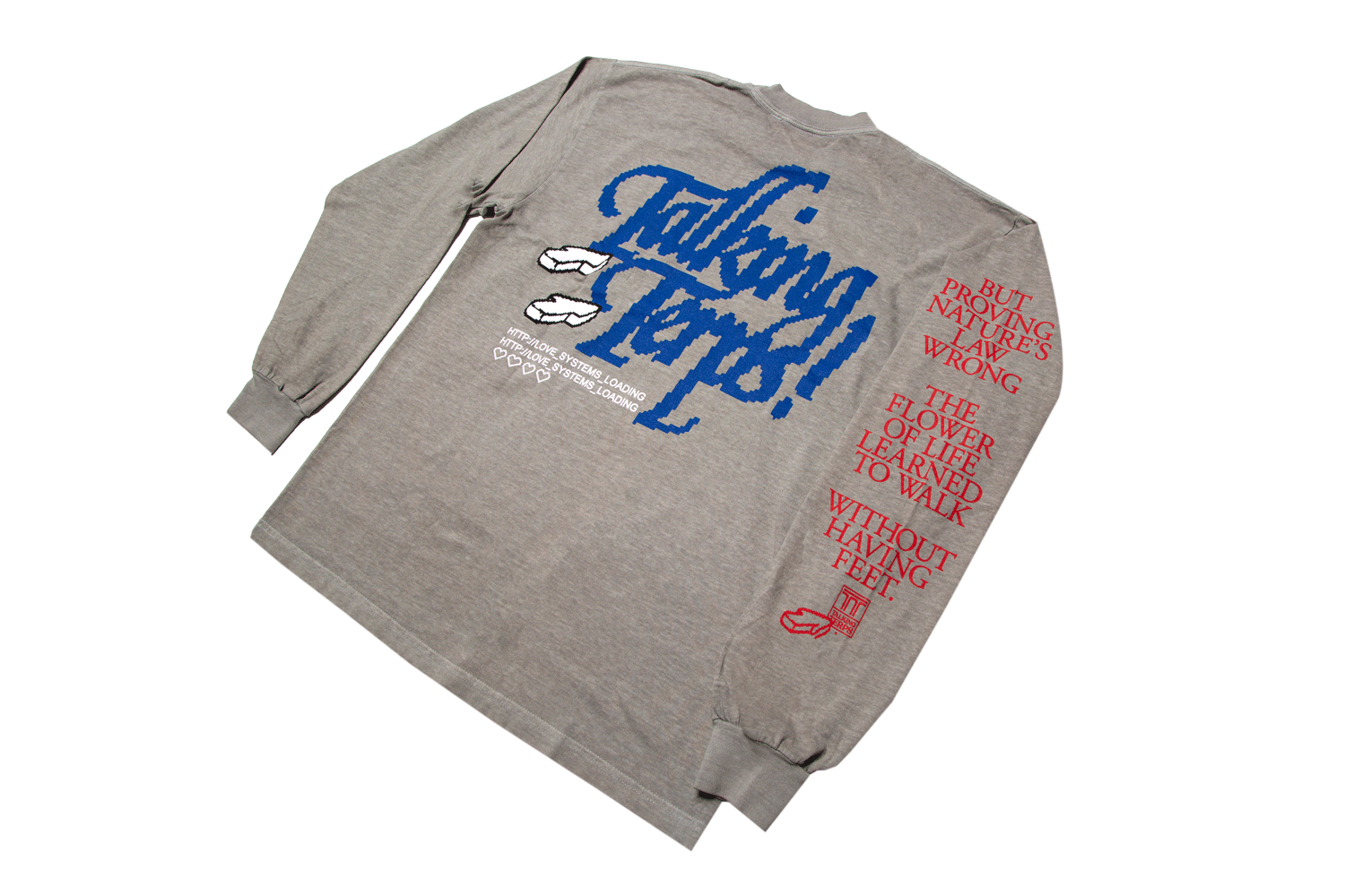 Love Systems Loading Longsleeve