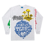 Don’t Spend Time, Share It* Longsleeve