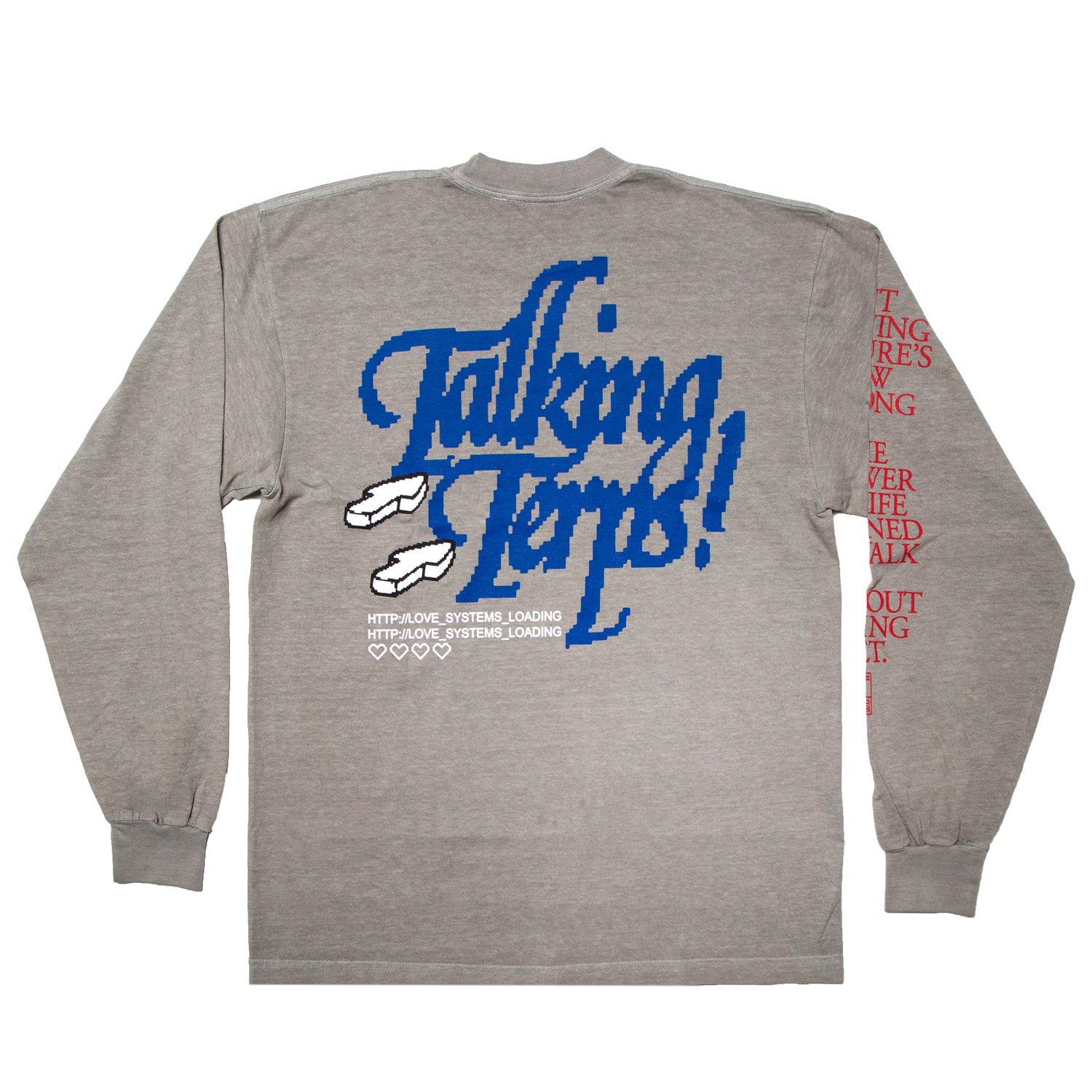 Love Systems Loading Longsleeve