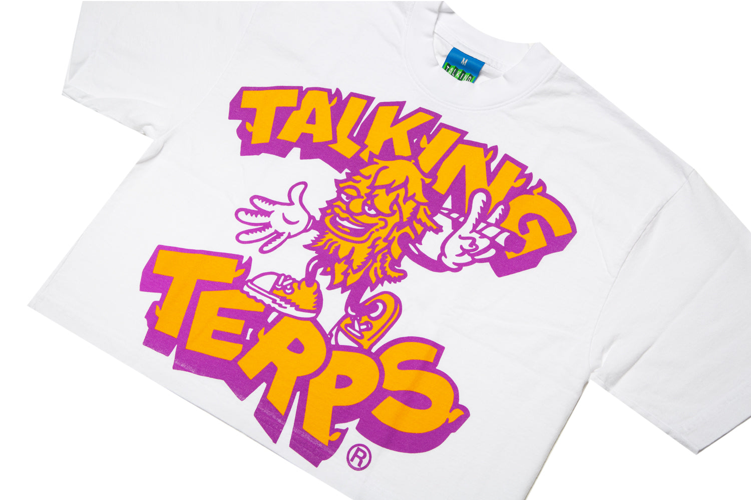 OG Logo V.11 Crop T-Shirt