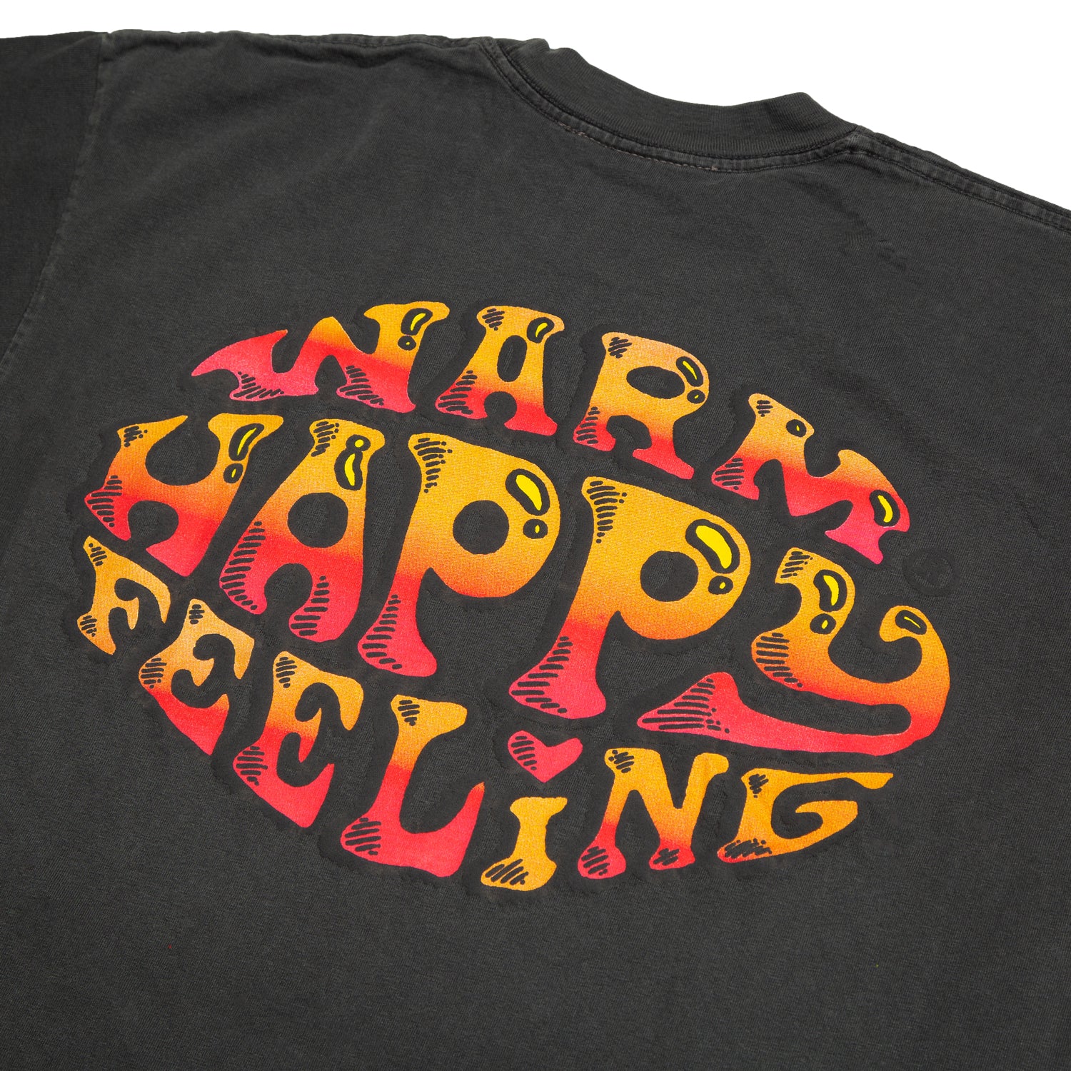 Warm Happy Feeling T-Shirt