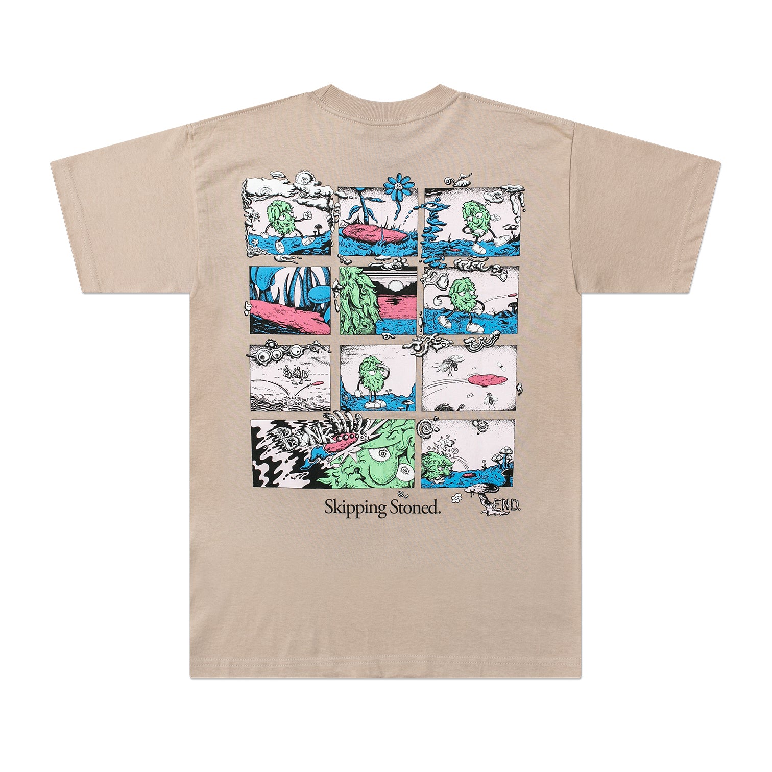 Skipping Stoned T-Shirt