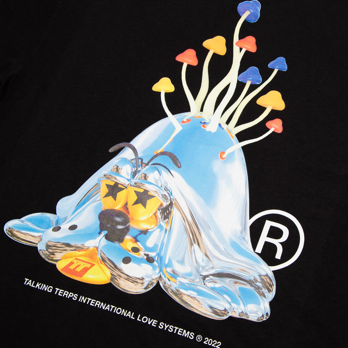 Lazy Dog 2.0 T-Shirt