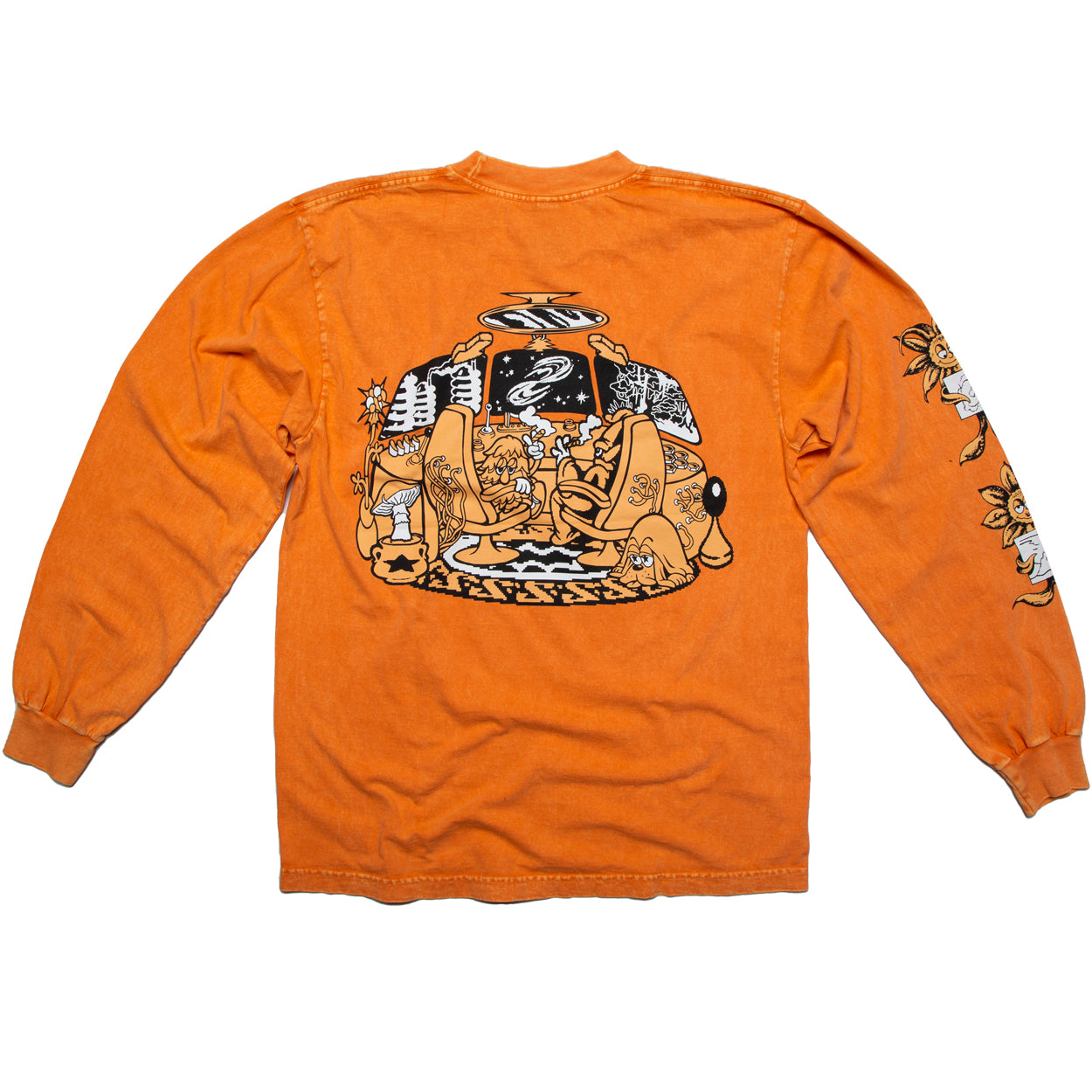 Mission Control T-Shirt