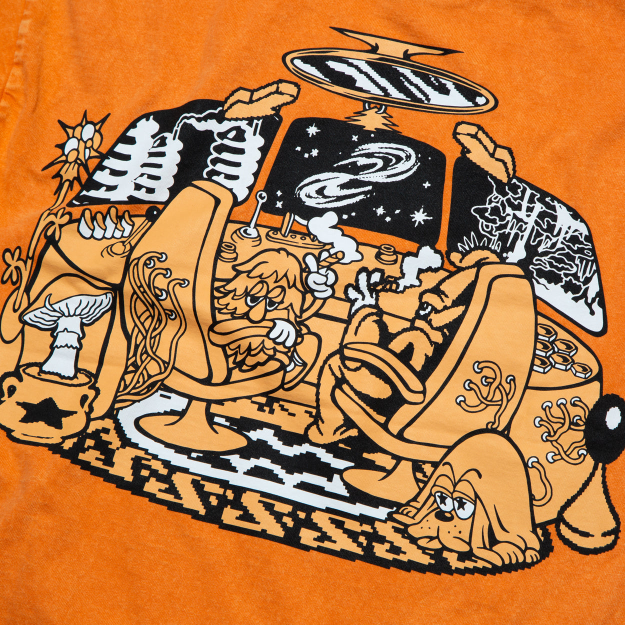 Mission Control T-Shirt