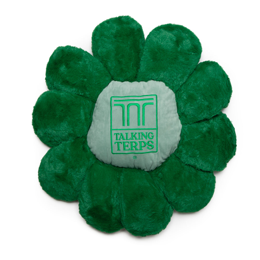 TERP FLOWER PLUSH