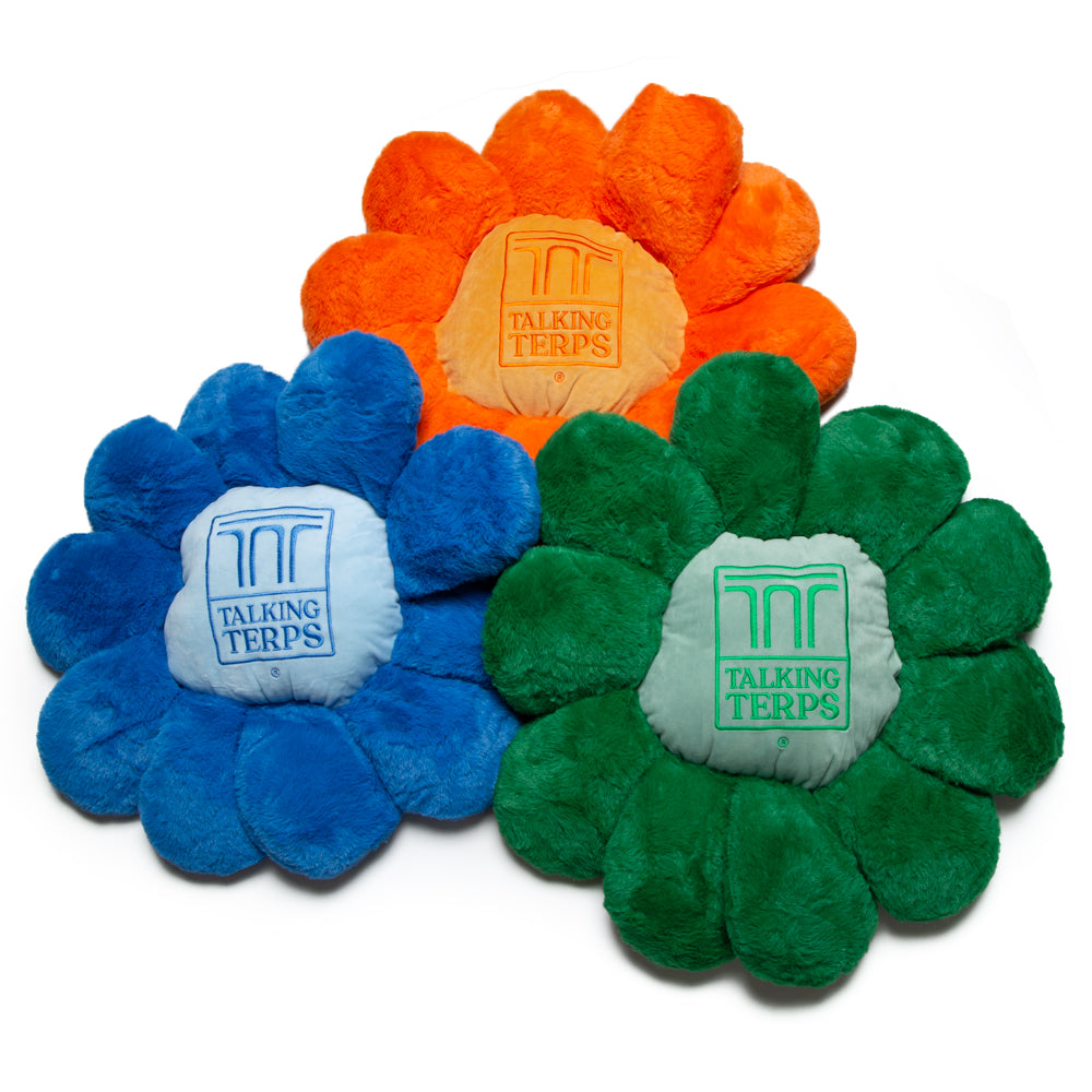 TERPS SUNFLOWER PLUSH 3 PACK