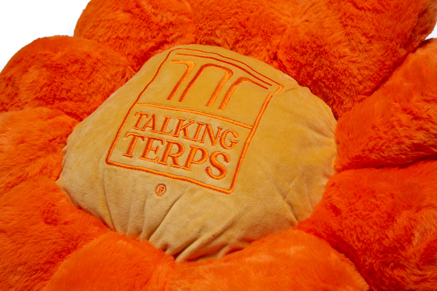 TERPS SUNFLOWER PLUSH