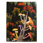 'Mushroom Bridge.' Print