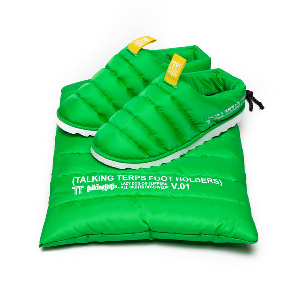 Lazy Dog Home Slippers