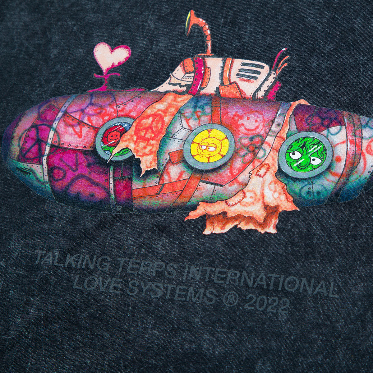 Underwater Special TShirt Talking Terps