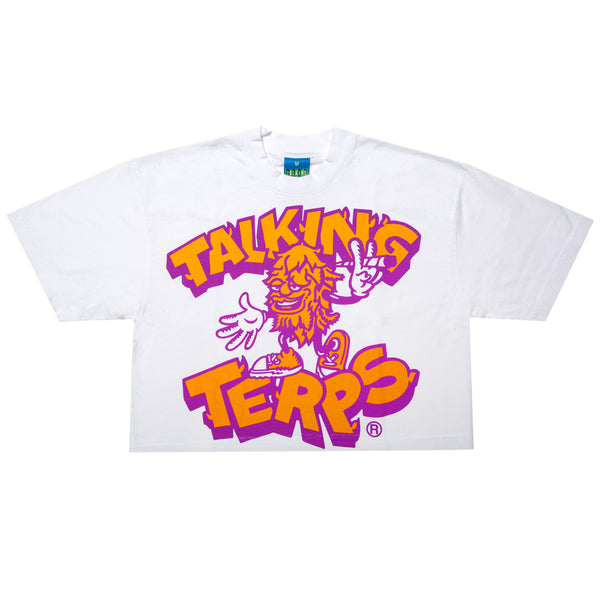 OG Logo V.11 Crop T-Shirt