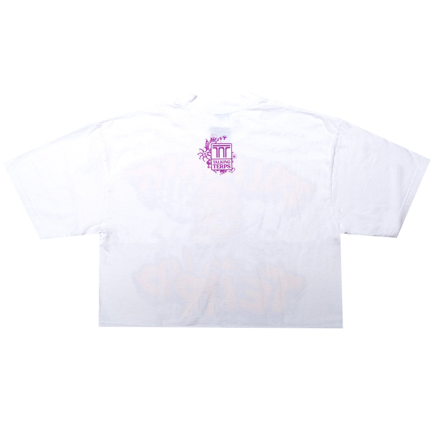 OG Logo V.11 Crop T-Shirt