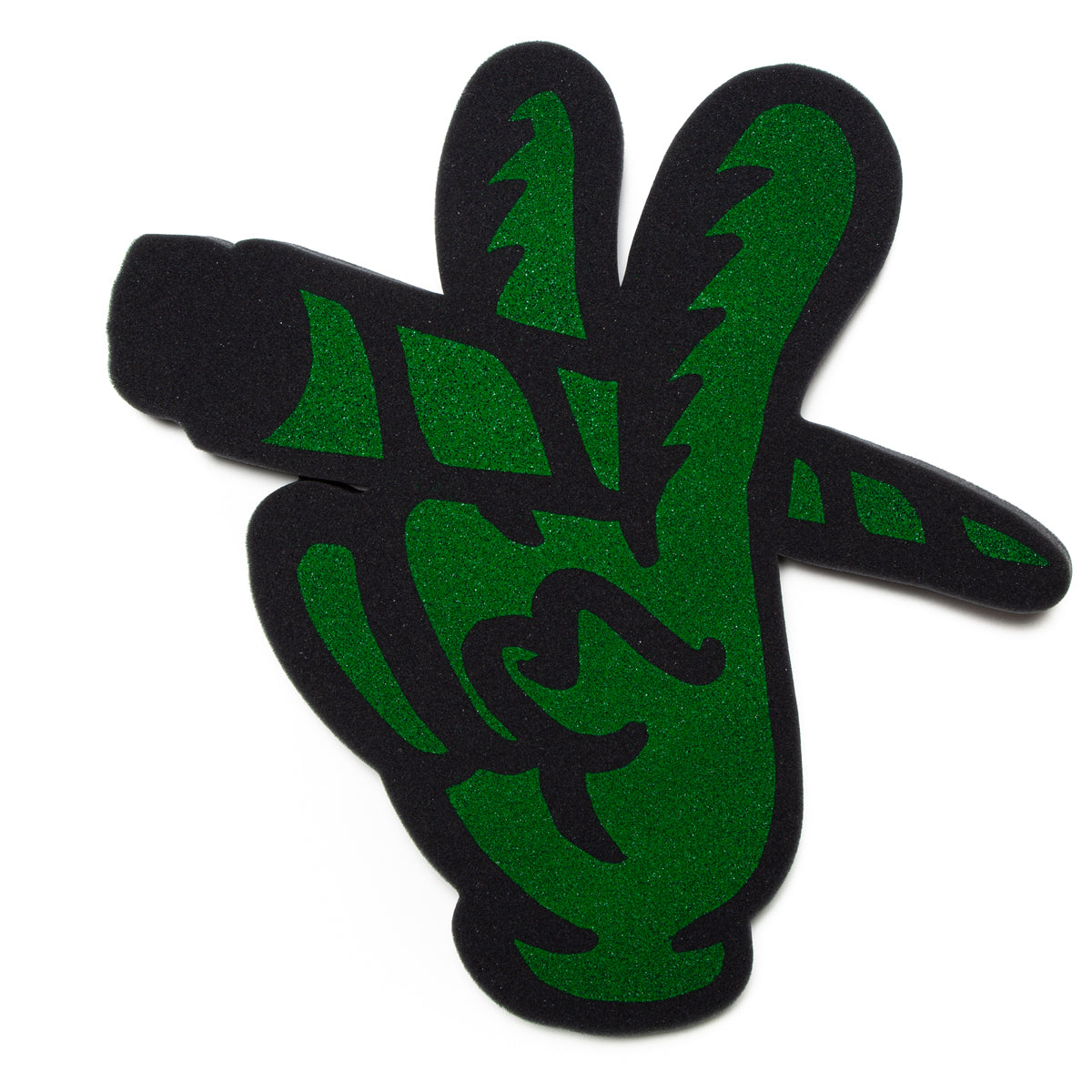 Terps Foam Finger