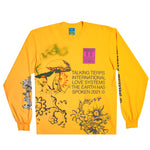 The Earth Has Spoken V.2 Longsleeve