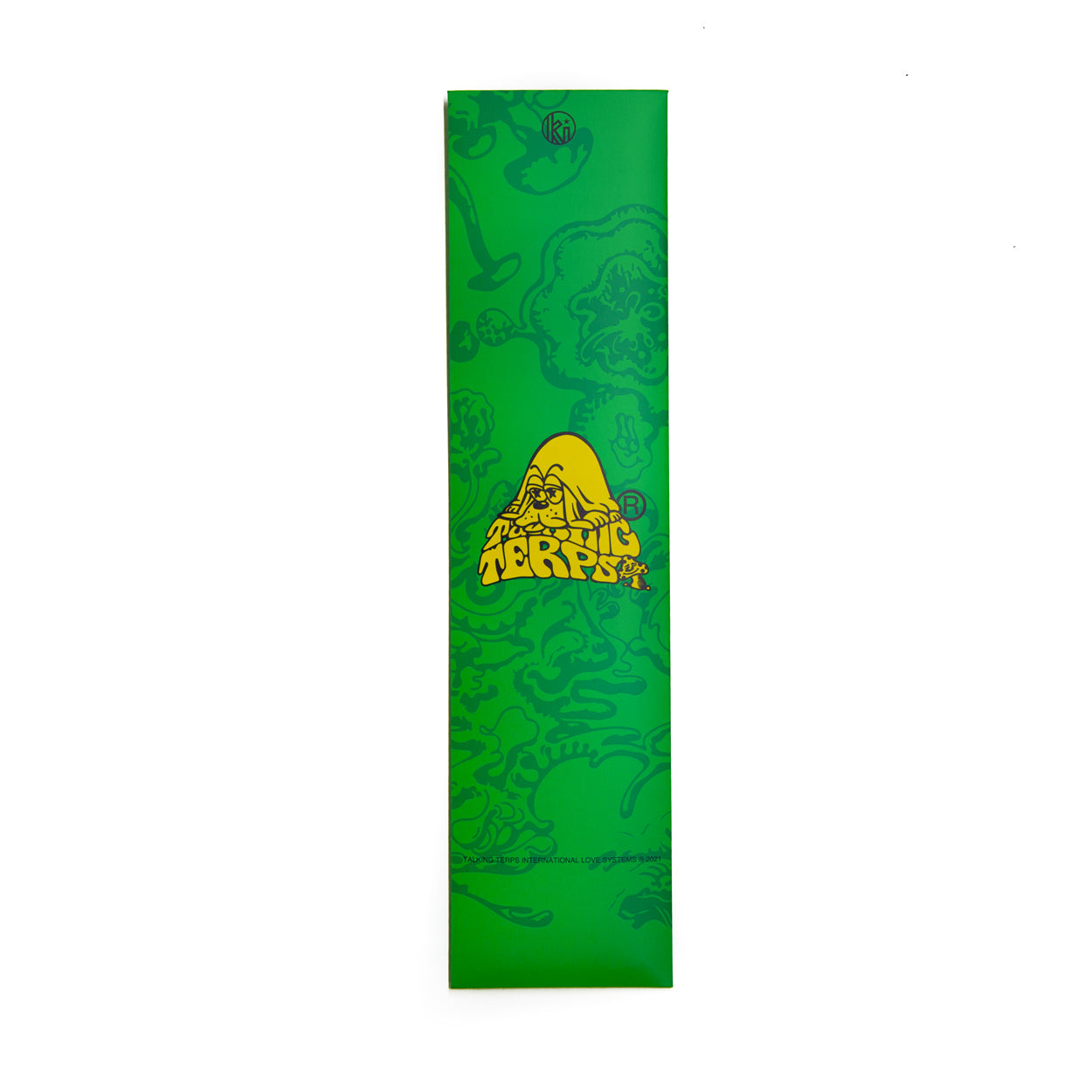 Talking Terps  / Kuumba International - "Brain Fertilizer” Regular Incense Pack