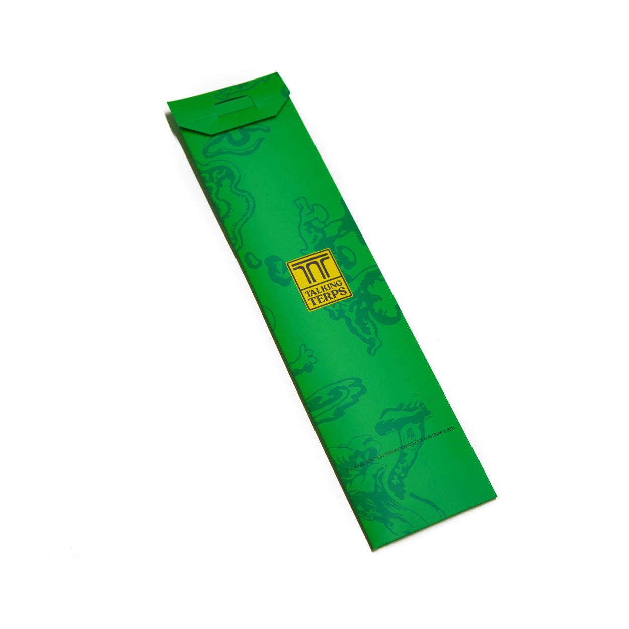 Talking Terps  / Kuumba International - "Brain Fertilizer” Regular Incense Pack