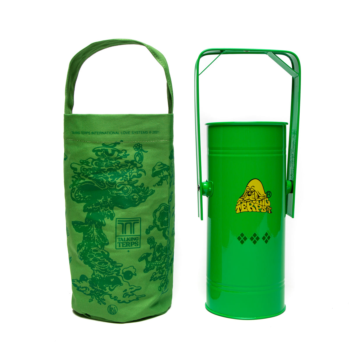 KUUMBA クンバ｜L CAN BURNER REGULAR クンバ KUUMBA METAL CAN INCENSE BURNER - メルカリ