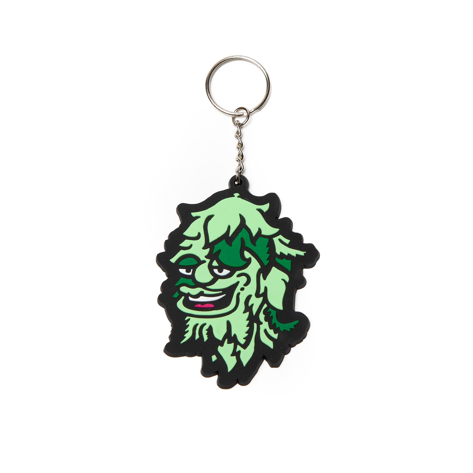 Terp Crawford Keychain