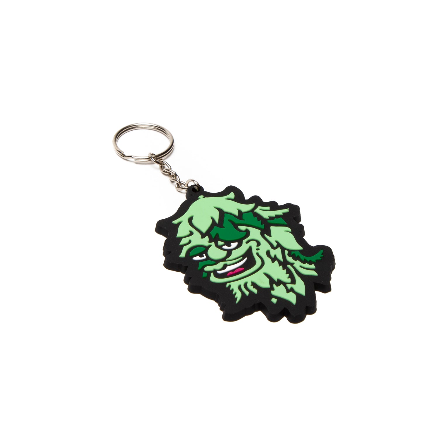 Terp Crawford Keychain