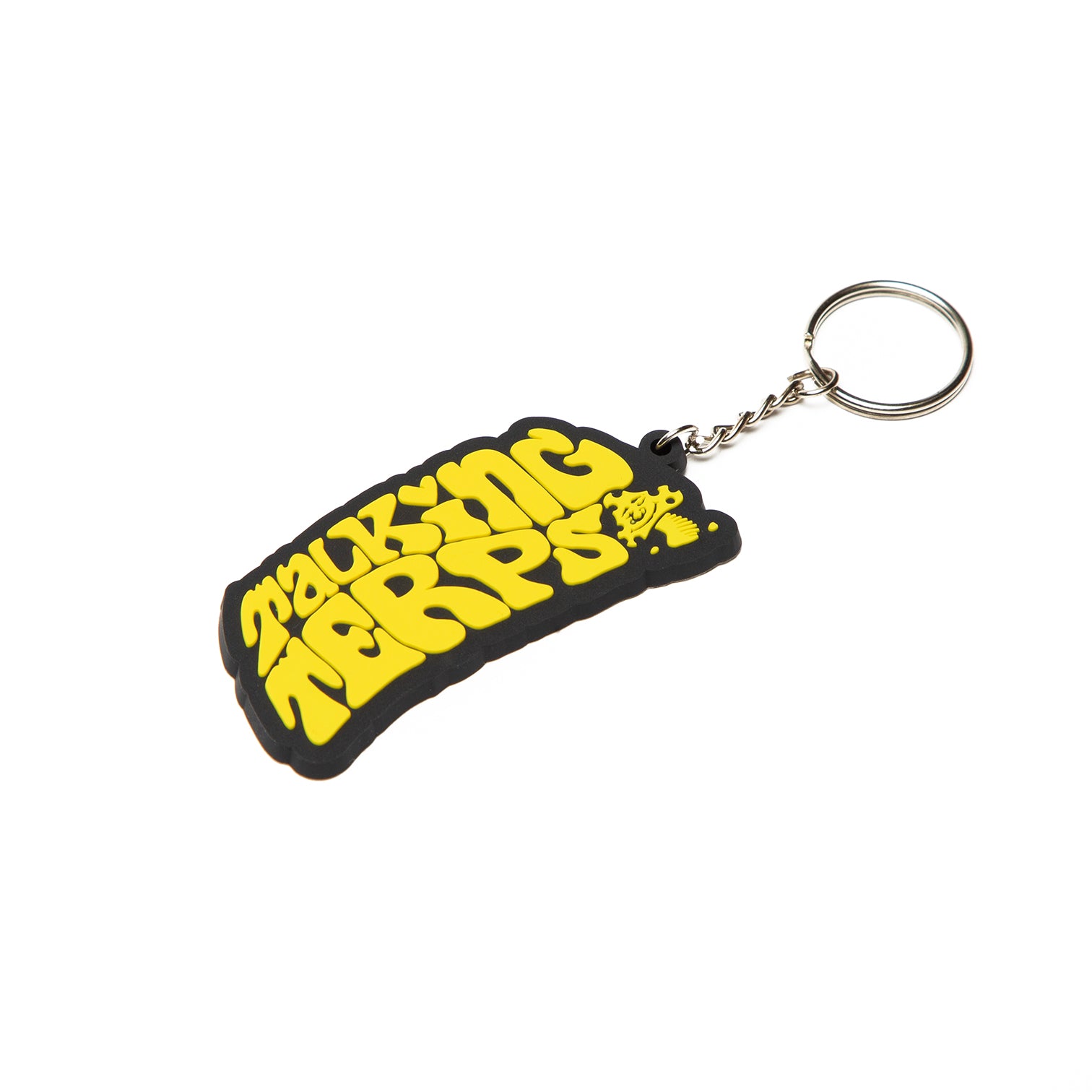 Taking Terps Logo Keychain