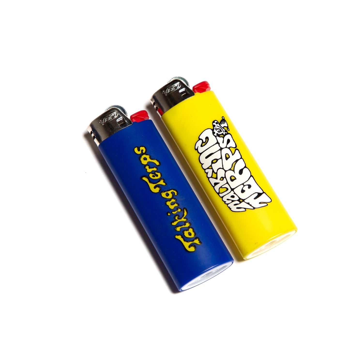 Terp Lighters + Pake Bag Set 2