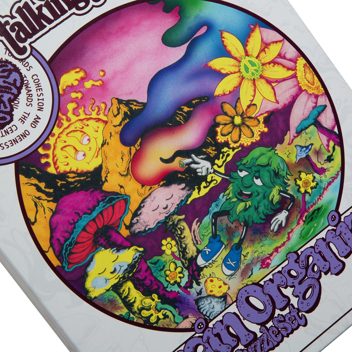 Brain Organizer 2.0 Puzzle