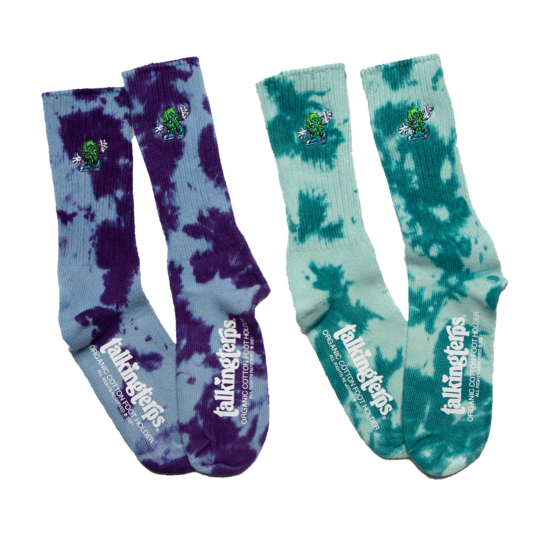 Organic Cotton Foot Holders 2.0