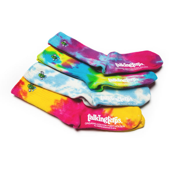 Organic Cotton Foot Holders