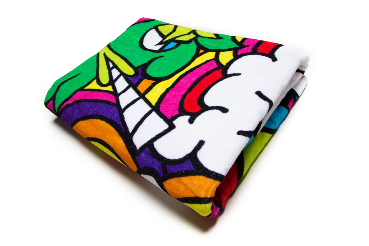 TERP Paradise Towel