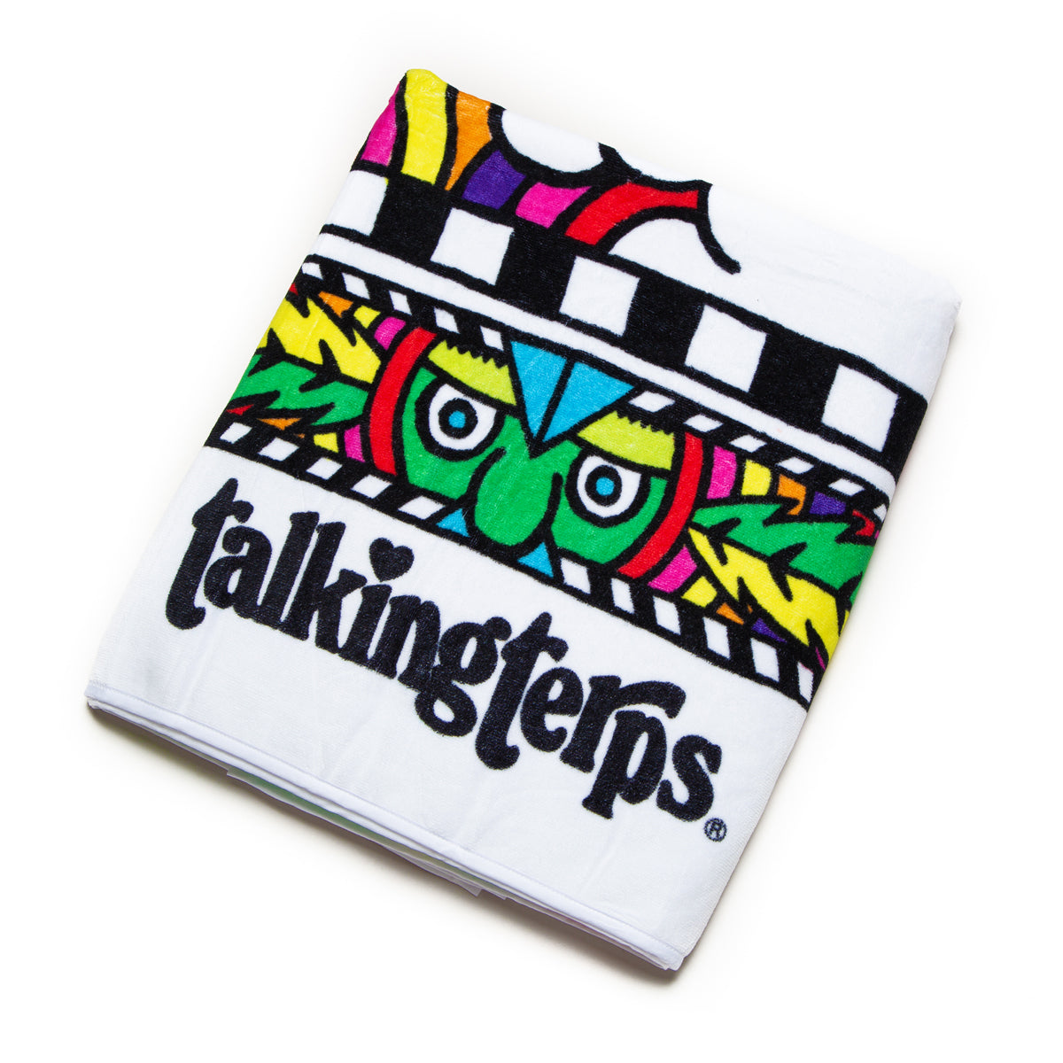 TERP Paradise Towel