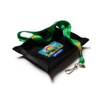 Talking Terps Leather Tray