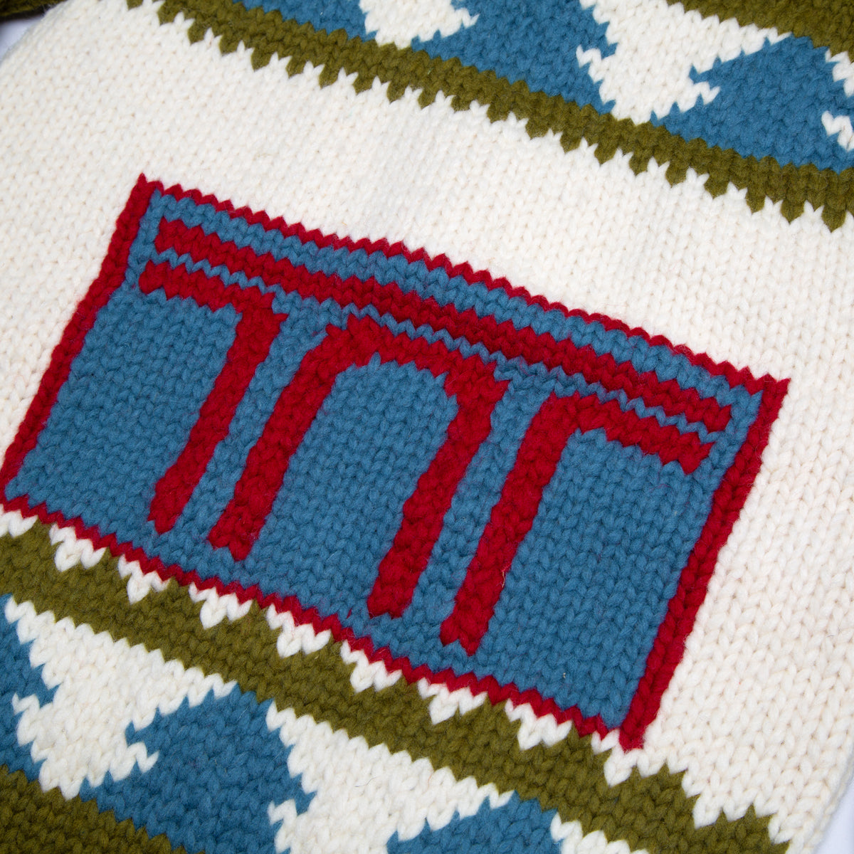 Crawford's Wool Sweater