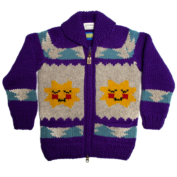 Crawford's Wool Sweater