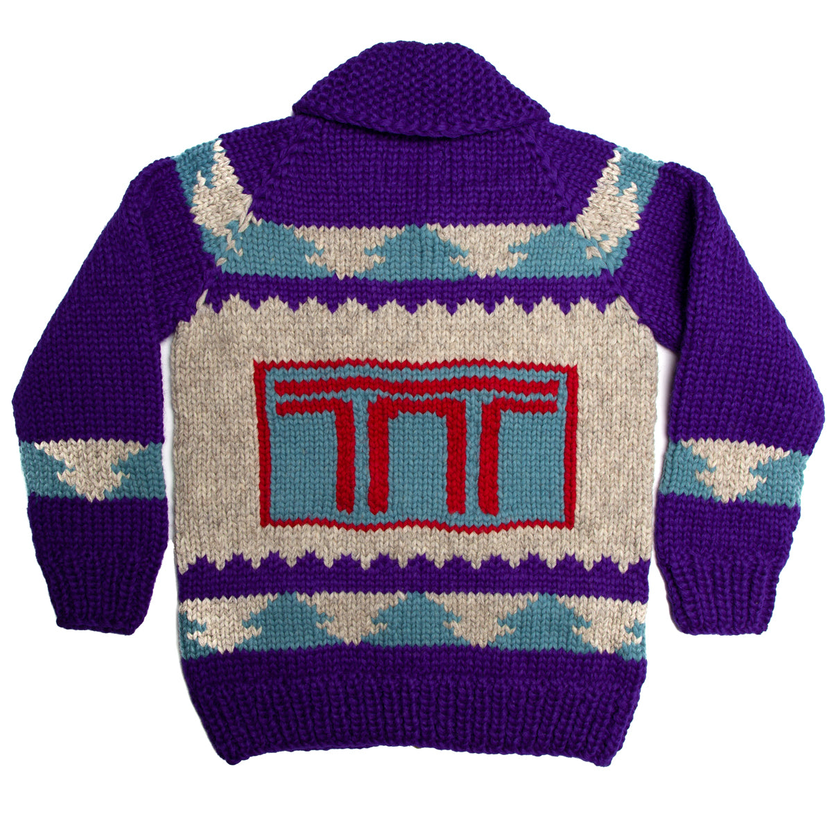 Crawford's Wool Sweater